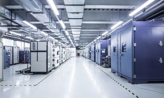 叠片技术革新 蜂巢能源引领动力电池“叠时代”